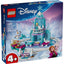 Lego Castillo de Hielo de Elsa y Aventura en la Nieve Disney