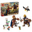 LEGO One Piece Dorry vs. Brogy - Gigantes de Little Garden