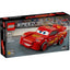 Lego Rayo McQueen LEGO Speed Champions Juguete de Carreras