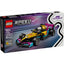 Lego Coche de Carreras F1 Academy Lego Speed Champions