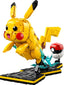 Lego Pokémon Pikachu y Poké Ball Juguete de construcción