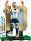 Lego Lionel Messi Leyenda del Fútbol