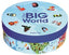Puzzle educativo 200 piezas BARBO-TOYS para niños y adultos