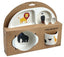 Cubertería infantil safari Barbo-Toys para niños