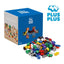 Juego Cubo de Piezas Plus Plus Basic 600 Pcs LUDILO