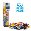 Tubo Plus Plus Inspired Mondrian 350 pcs - Ludilo