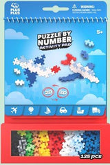 JUEGO ACTIVITY PAD - TRANSPORTE 125 PCS | LUDILO | 1 UNIDAD | 5710409109932