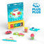 Juego Activity Pad Oceano Ludilo Pack 125 Pcs
