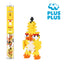 Juego Angry Birds Chuck 110 pcs Ludilo