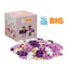 Cubo Big Bloom Plus-plus 100 piezas LUDILO