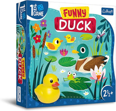 JUEGO DE MESA FUNNY DUCK | ATOMO | 1 UNIDAD | 5900511023411