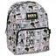 MOCHILA BACK UP PASEO MANGA | DERFORM