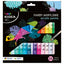 SET 24 TUBOS PINTURA ACRILICA KIDEA | 1 UNIDADES | (KIDEA)