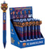 Bolígrafos borrables FC Barcelona Astra pack 36