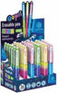 Bolígrafos Borrables Neon Astra Pack 36