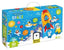 Puzzle Space Banana Panda para niños +2 años
