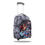 Mochila escolar con carro Jack Avengers Coolpack