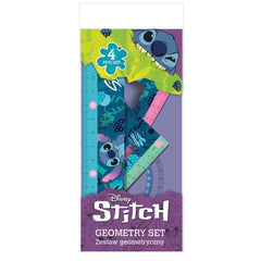 SET DE REGLAS STITCH | 12 UNIDADES | (COOLPACK)