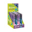 Expositor 24 Bolígrafos Borrables Multicolor 4 en 1 Stitch COOLPACK