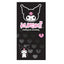 TOALLA MICROFIBRA KUROMI MY MELODY 70 X 140CM | NEW IMPORT SL | 1 UNIDAD | 5904009221181