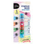 Set de 6 sellos rodillo para hacer formas Kidea