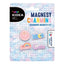 Set 4 Imanes Charming Colours Kidea