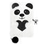 DIARIO PELUDO CON CANDADO OSO PANDA | 1 UNIDADES | (KIDEA)