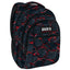 MOCHILA TRIPLE ESCOLAR BACK UP PIEDRAS VOLCANICAS | DERFORM