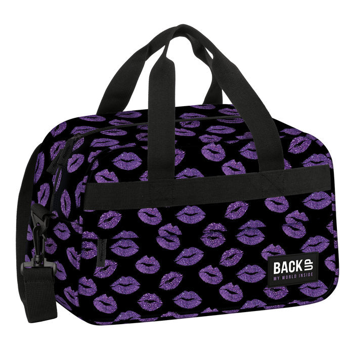 BOLSA DE VIAJE BESOS | DERFORM