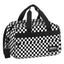 BOLSA DE VIAJE RELLENO CUADRADOS CLASICOS | DERFORM