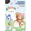 Set Pintar por Numeros Infantil Ositos KIDEA