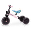 TRICICLO INFANTIL PICO 3 EN 1 SPRING FLOWER | KIDWELL | 1 UNIDAD | 5906601707711