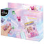 Set llavero con slime y toppings Kidea