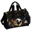 Bolso Deporte Futbol Dorado 35x21x15cm DERFORM