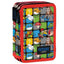 Plumier triple con relleno Superfun Derform