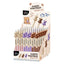 Exp 36 Bolígrafos Borrables Ositos 3D Crochet KIDEA Pack 36