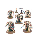✅ Caballeros del Ala de Muerte - Deathwing Knights