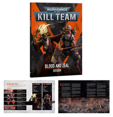 ✅ Kill Team: Blood and Zeal (2025) | Warhammer 40,000