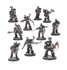 MUNDO NECRÓPOLIS - NUEVA EXPANSIÓN DE WARHAMMER KILL TEAM