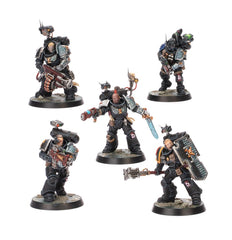 MUNDO NECRÓPOLIS - NUEVA EXPANSIÓN DE WARHAMMER KILL TEAM