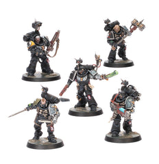 MUNDO NECRÓPOLIS - NUEVA EXPANSIÓN DE WARHAMMER KILL TEAM