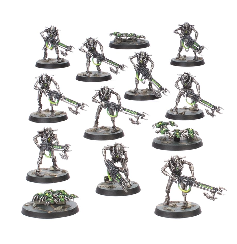 MUNDO NECRÓPOLIS - NUEVA EXPANSIÓN DE WARHAMMER KILL TEAM MUNDO NECRÓPOLIS - NUEVA EXPANSIÓN DE WARHAMMER KILL TEAM