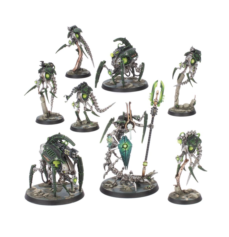MUNDO NECRÓPOLIS - NUEVA EXPANSIÓN DE WARHAMMER KILL TEAM MUNDO NECRÓPOLIS - NUEVA EXPANSIÓN DE WARHAMMER KILL TEAM