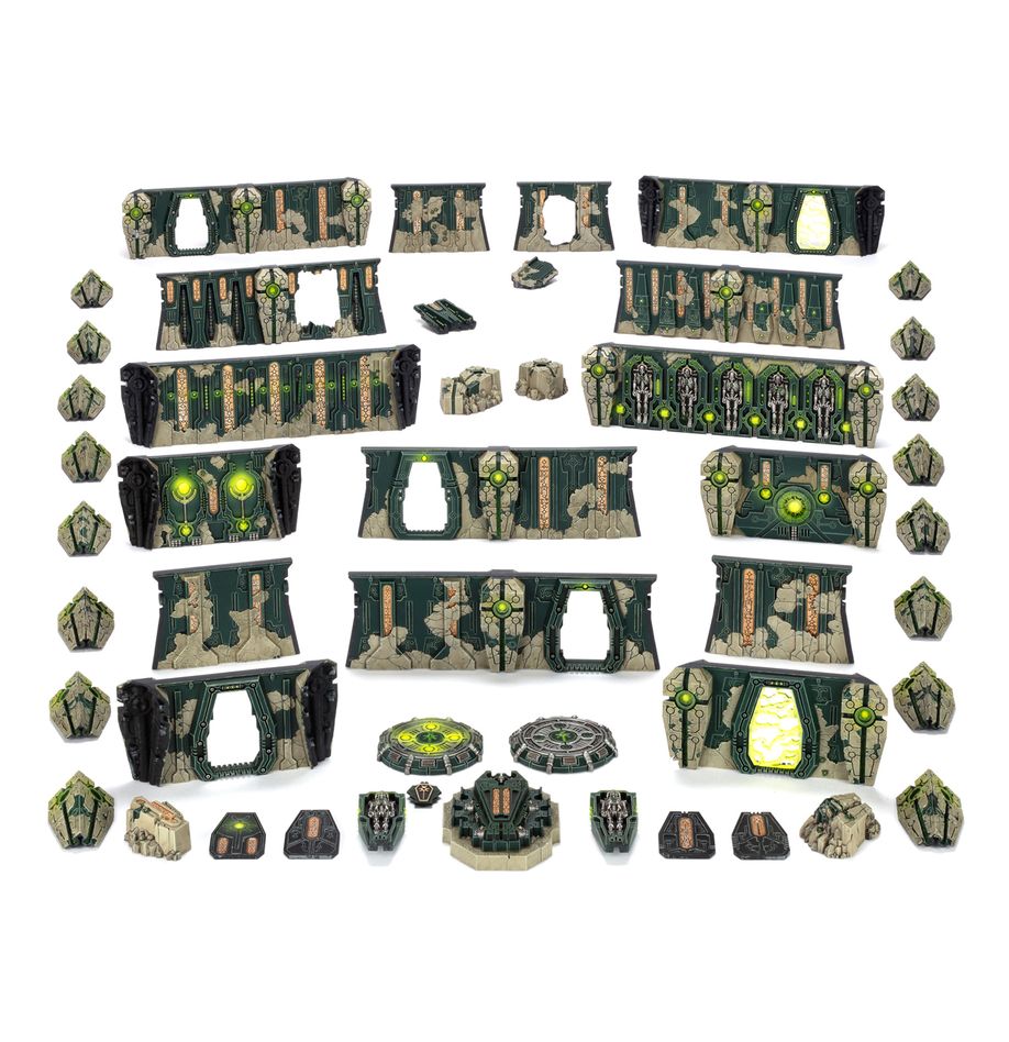 MUNDO NECRÓPOLIS - NUEVA EXPANSIÓN DE WARHAMMER KILL TEAM MUNDO NECRÓPOLIS - NUEVA EXPANSIÓN DE WARHAMMER KILL TEAM