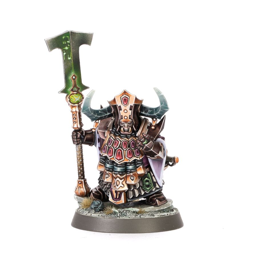 HELSMITHS OF HASHUT ARMY SET INGLÉS | Warhammer Age of Sigmar HELSMITHS OF HASHUT ARMY SET INGLÉS | Warhammer Age of Sigmar