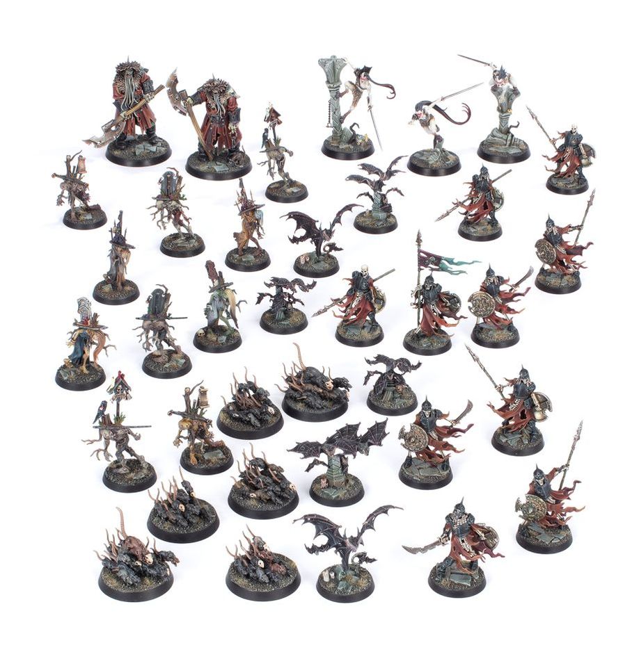 ✅ Warhammer Quest: Cursed City (Inglés) ✅ Warhammer Quest: Cursed City (Inglés)