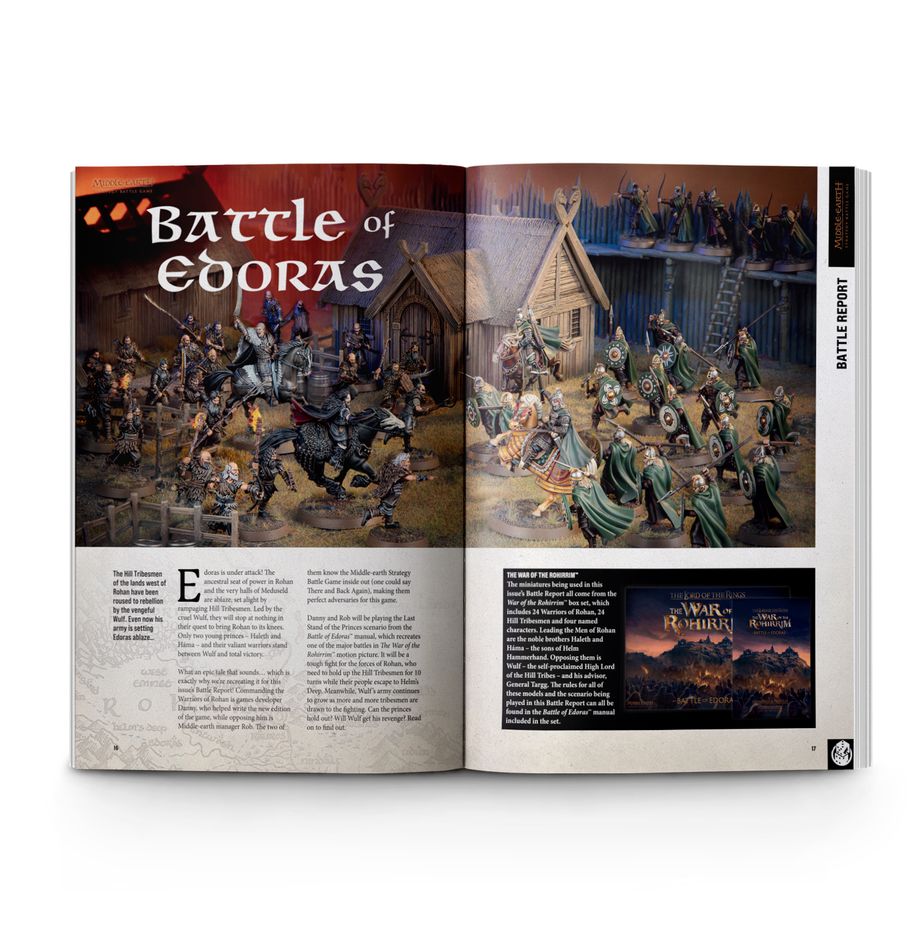 White Dwarf 510 – Marzo 2025 | Revista Oficial Warhammer (Inglés) White Dwarf 510 – Marzo 2025 | Revista Oficial Warhammer (Inglés)