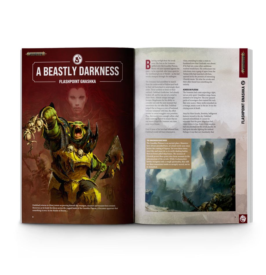 White Dwarf 511 – Abril 2025 | Revista Oficial Warhammer (Inglés) White Dwarf 511 – Abril 2025 | Revista Oficial Warhammer (Inglés)