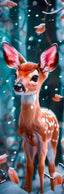 Marcapáginas 3D Bambi ARTGAME