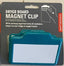 Clip Magnético con Mini Pizarra Colores Surtidos Kikkerland